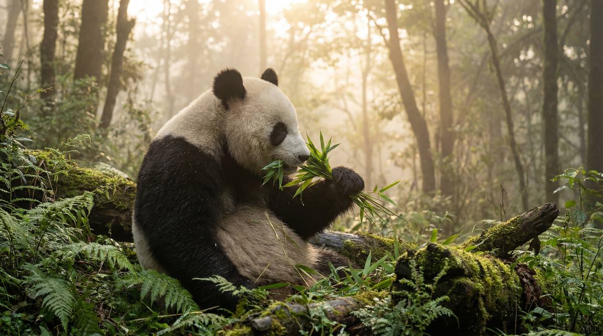 玩物社区熊猫国宝视频